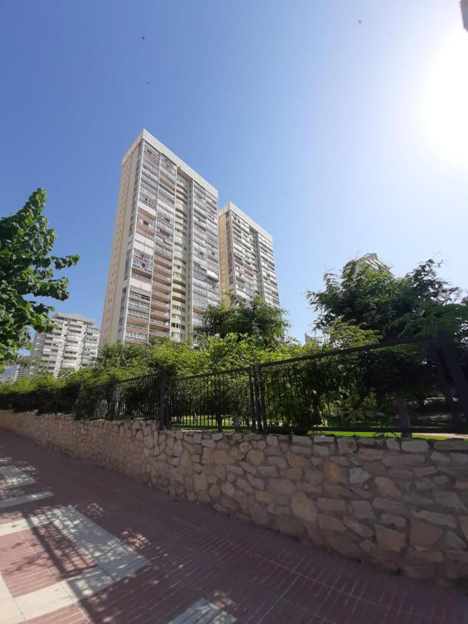 Vila Benidorm Apartamento Segunda Linea Playa Cala de Finestrat Exteriér fotografie