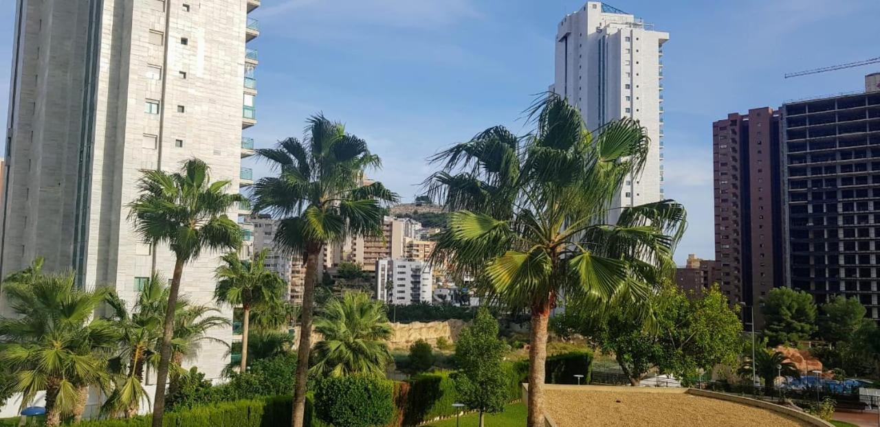 Vila Benidorm Apartamento Segunda Linea Playa Cala de Finestrat Exteriér fotografie