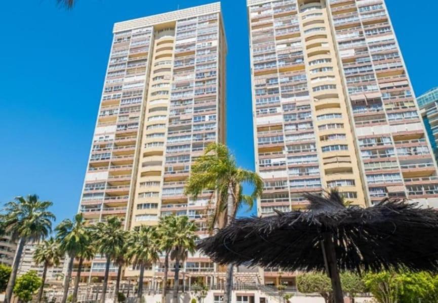 Vila Benidorm Apartamento Segunda Linea Playa Cala de Finestrat Exteriér fotografie