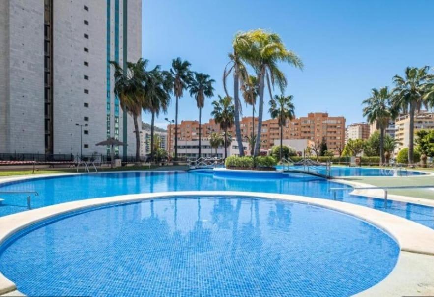 Vila Benidorm Apartamento Segunda Linea Playa Cala de Finestrat Exteriér fotografie