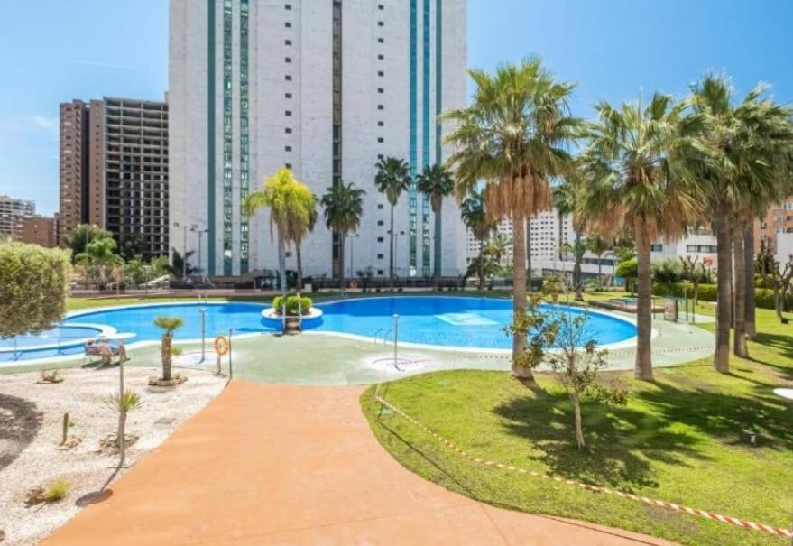 Vila Benidorm Apartamento Segunda Linea Playa Cala de Finestrat Exteriér fotografie
