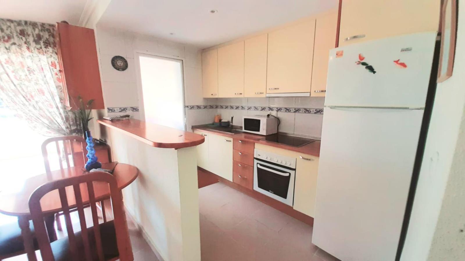 Vila Benidorm Apartamento Segunda Linea Playa Cala de Finestrat Exteriér fotografie