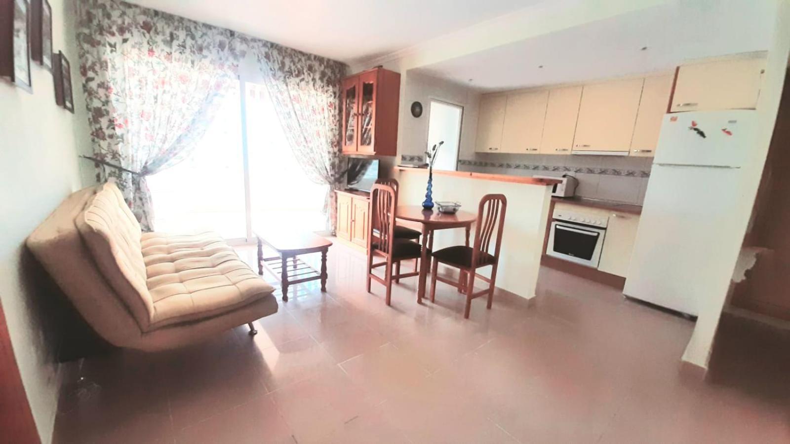 Vila Benidorm Apartamento Segunda Linea Playa Cala de Finestrat Exteriér fotografie