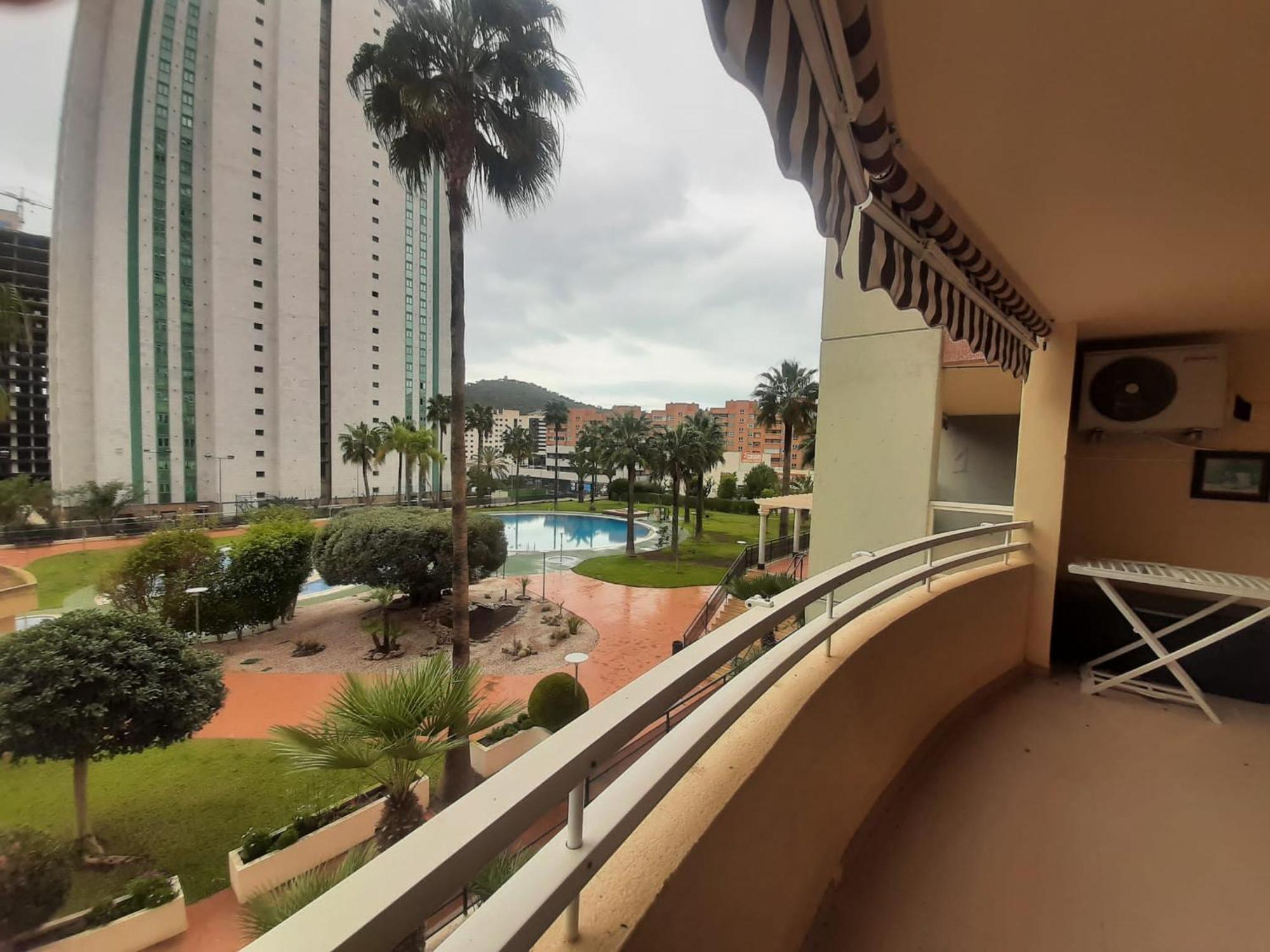 Vila Benidorm Apartamento Segunda Linea Playa Cala de Finestrat Exteriér fotografie